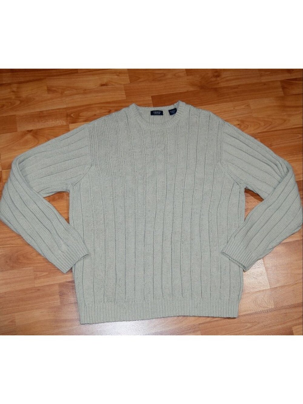 Izod  Men's Sz L Sweater Pullover Shirt